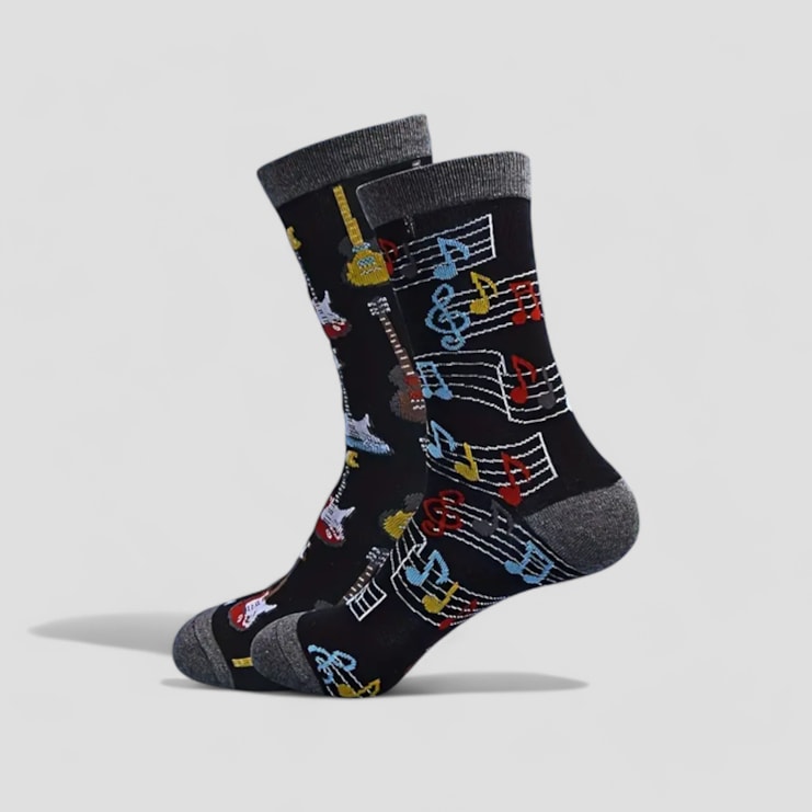 Music Socks Music Socks