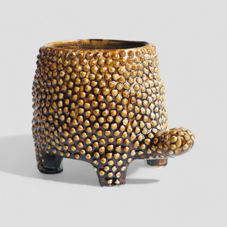 Abigail Ahern Tortoise Plant Pot Abigail Ahern Tortoise Plant Pot