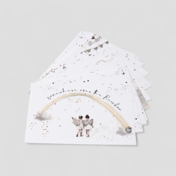 Positive Box Of 50 Positive Postcards Positive Box Of 50 Positive Postcards