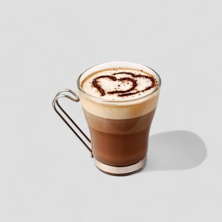 Set Of Coffee Stencils Set Of Coffee Stencils