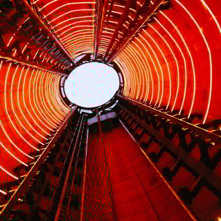 Lift 109 to the Top of Battersea Power Station for Two Adults Lift 109 to the Top of Battersea Power Station for Two Adults