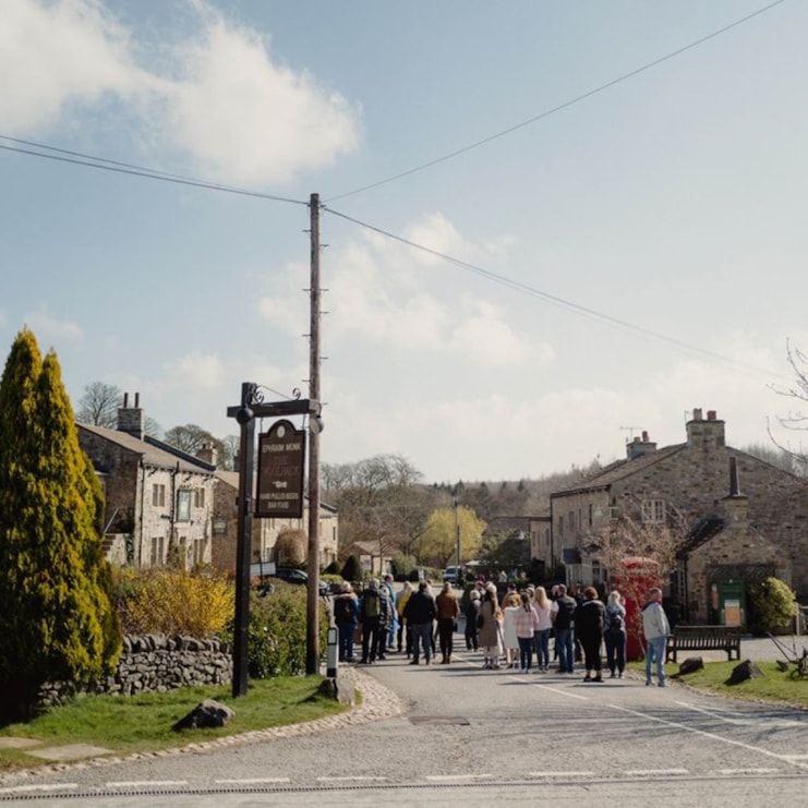 Emmerdale: The Village Tour for Two