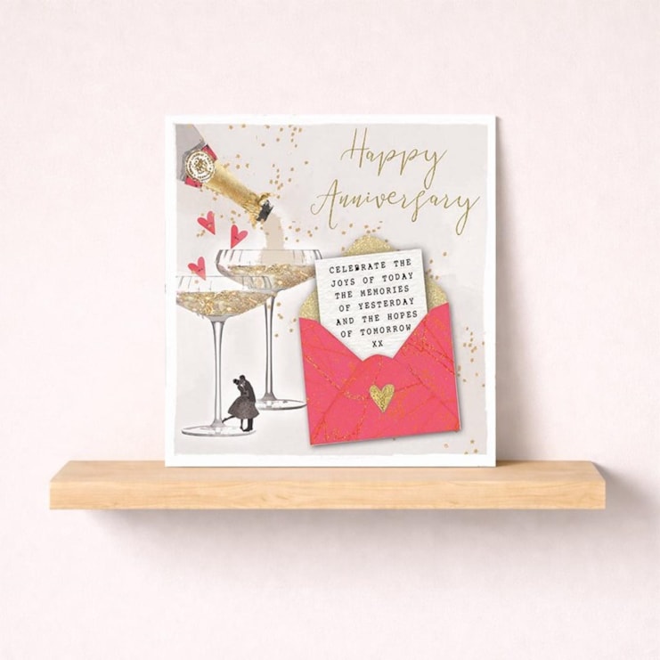Anniversary Card - Celebration Anniversary Card - Celebration