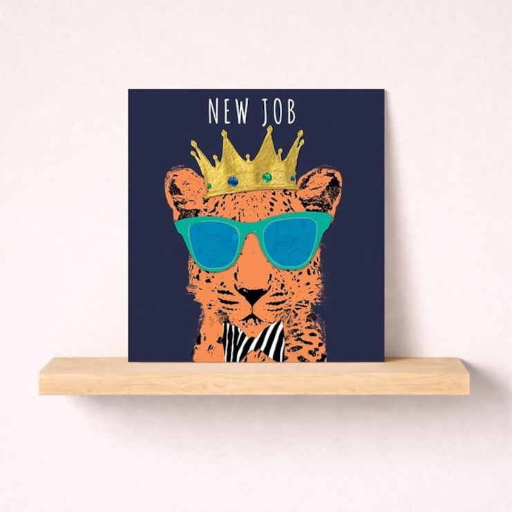 New Job Card - King Tiger New Job Card - King Tiger