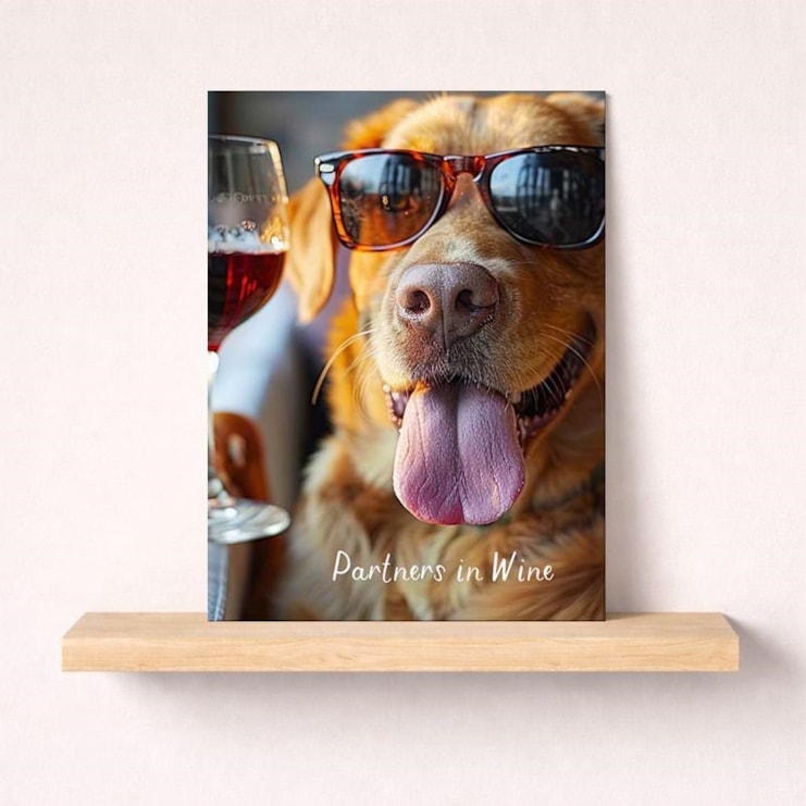 Open Card - Partners In Wine