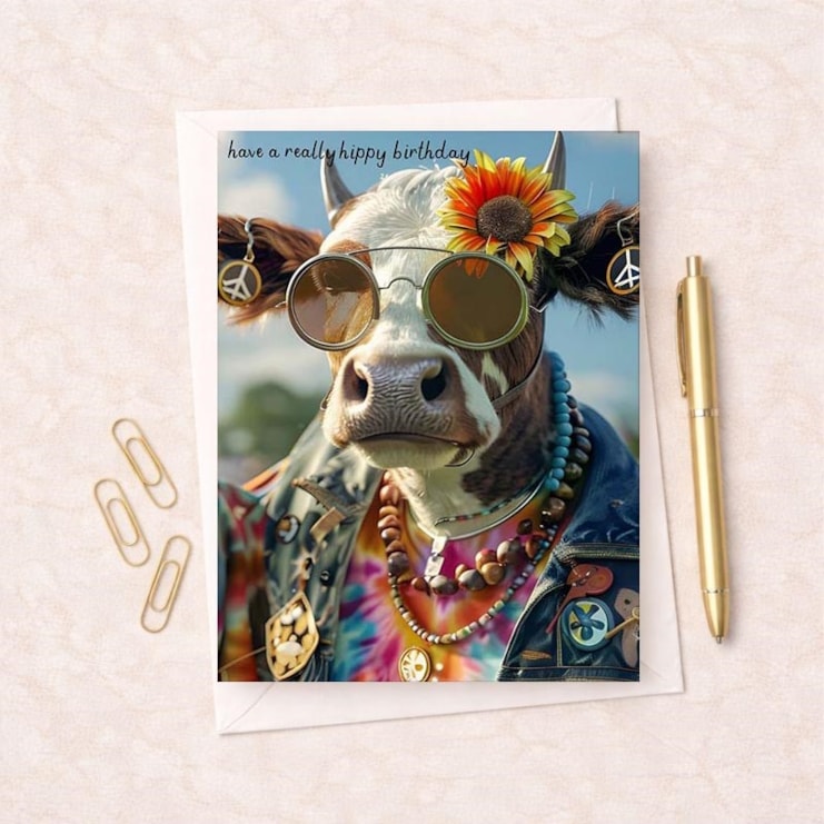 Birthday Card - Have A Really Happy Birthday