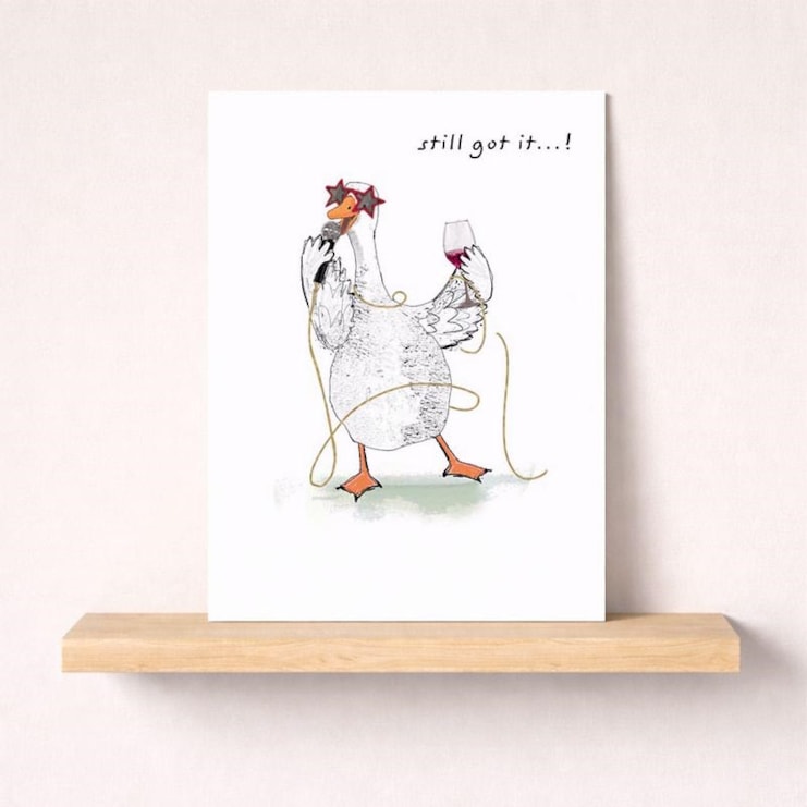 Open Card - Still Got It!