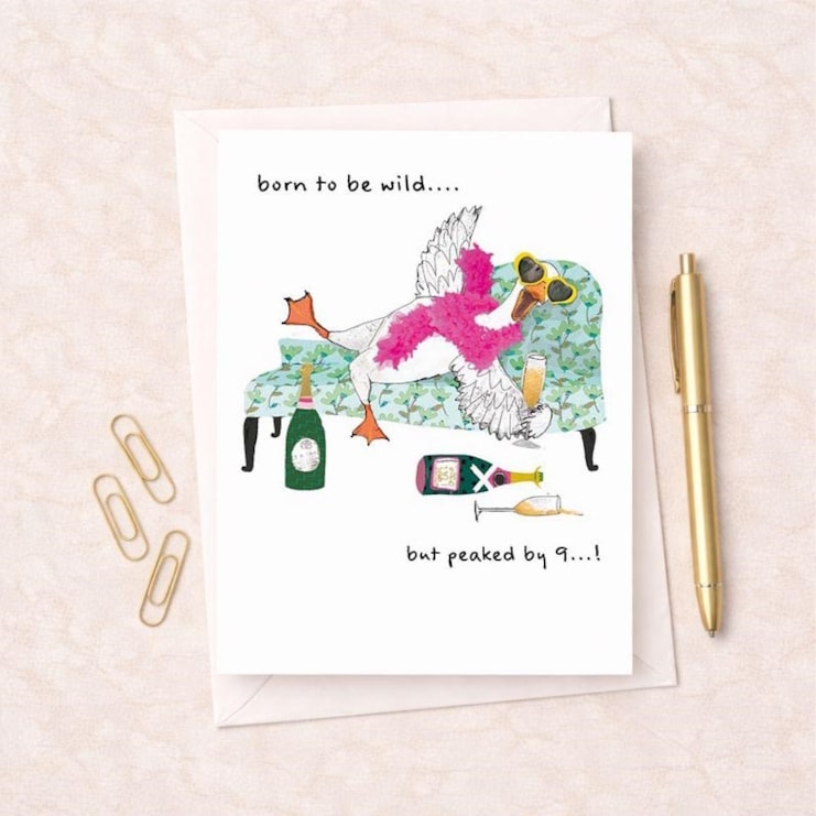 Open Card - Born To Be Wild