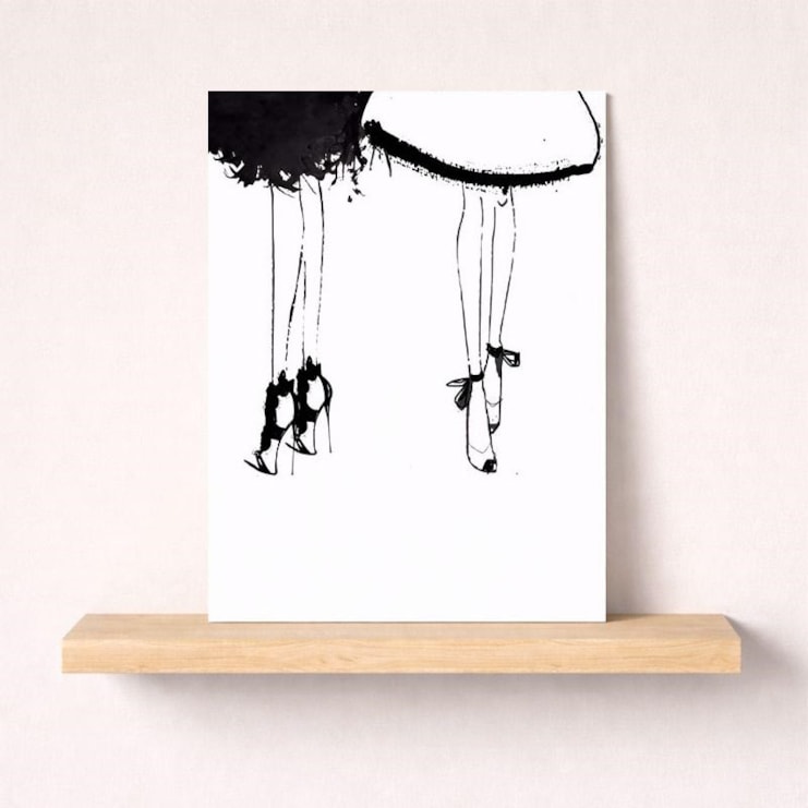 Open Card - Glam Ladies Open Card - Glam Ladies