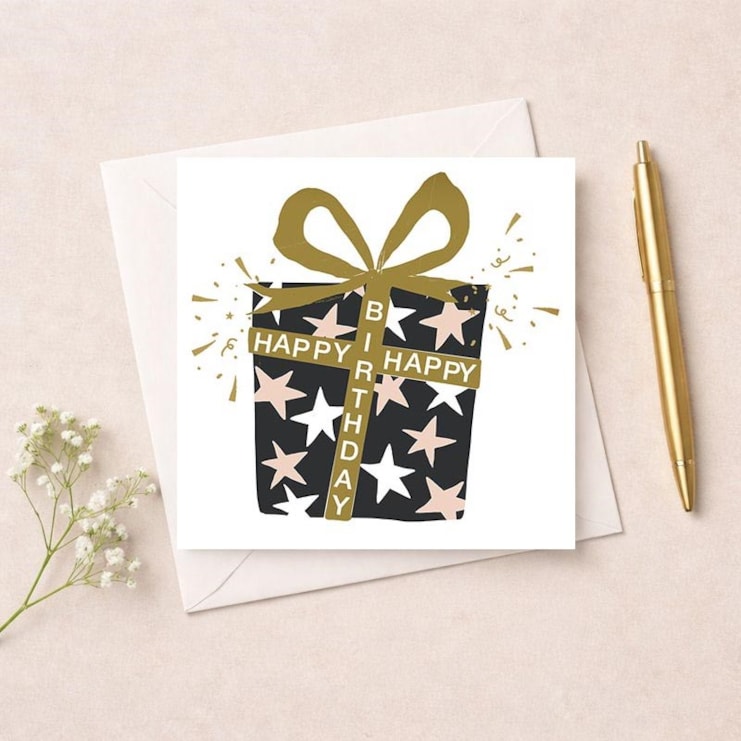 Birthday Card - Birthday Gift Birthday Card - Birthday Gift