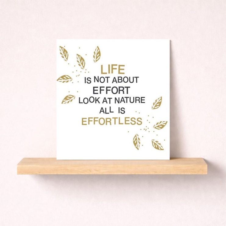 Open Card - Look At Nature Open Card - Look At Nature