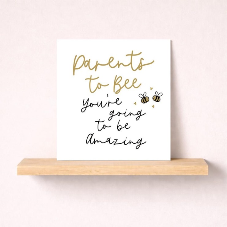 New Baby - Parents To Bee New Baby - Parents To Bee