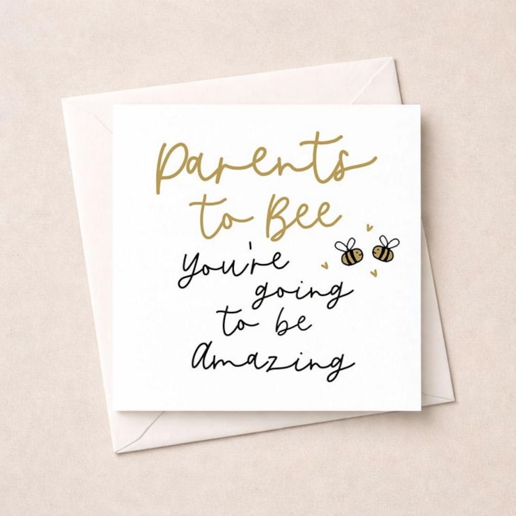 New Baby - Parents To Bee