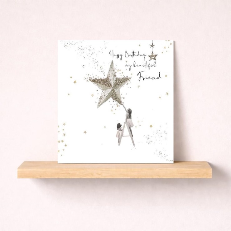 Friend Birthday Card