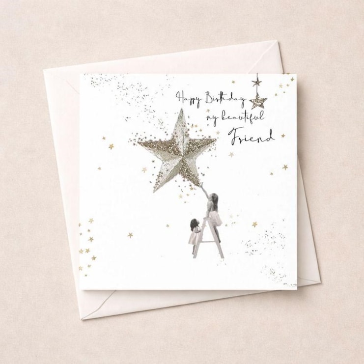 Friend Birthday Card