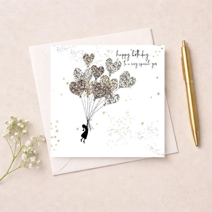 Birthday Card - Special You