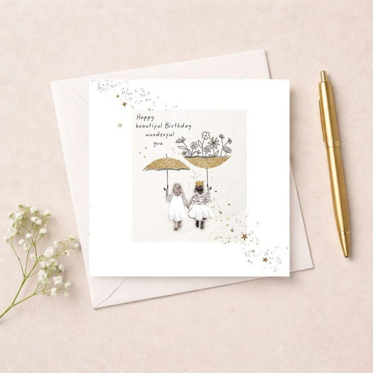 Birthday Card - Beautiful Birthday Birthday Card - Beautiful Birthday