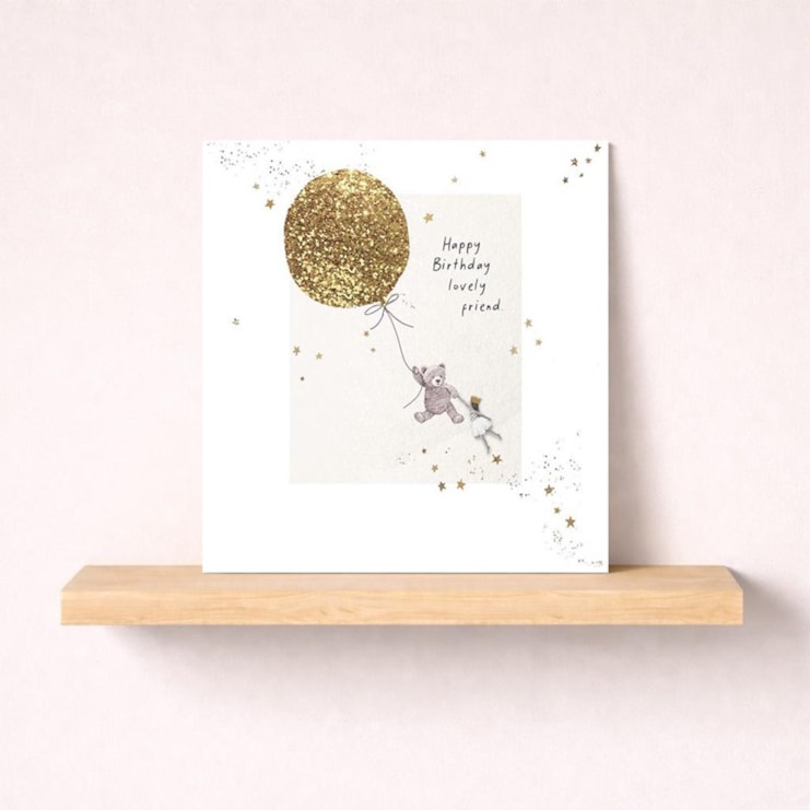 Birthday Card - Lovely Friend