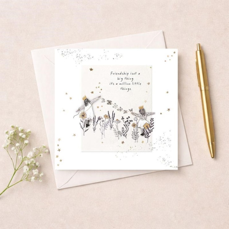Friendship Card - A Million Little Things