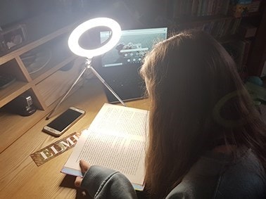 6" Ring Light with Tripod 6" Ring Light with Tripod