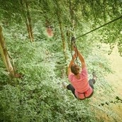 Tree Top Challenge for 2 with Go Ape | Choose from 31 UK locations Tree Top Challenge for 2 with Go Ape | Choose from 31 UK locations