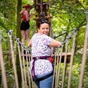Tree Top Challenge for 2 with Go Ape | Choose from 31 UK locations Tree Top Challenge for 2 with Go Ape | Choose from 31 UK locations