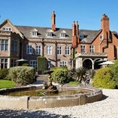 One Night Charming British Inn Break for 2