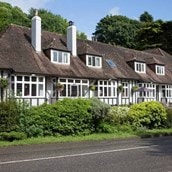 One Night Charming British Inn Break for 2