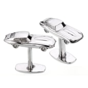 Jaguar E-Type Cufflinks Jaguar E-Type Cufflinks