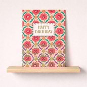 Birthday Card - Happy Birthday