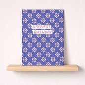 Birthday Card - Happiest Birthday