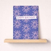 Birthday Card - Happy Birthday
