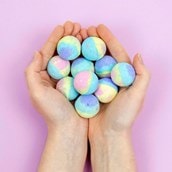 Unicorn Poo Bath Bombs Unicorn Poo Bath Bombs