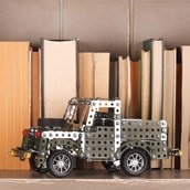 Land Rover Construction Kit Land Rover Construction Kit