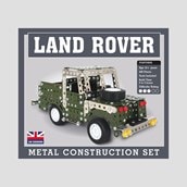 Land Rover Construction Kit Land Rover Construction Kit