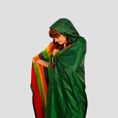 Waterproof Festival Blanket with Hood | Shmangle