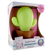 Cactus Lamp with Stickers Cactus Lamp with Stickers