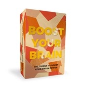 100 Boost your Brain Cards 100 Boost your Brain Cards