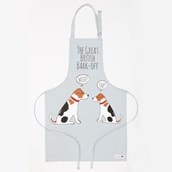 Jack Russell 'The Great British Bark Off' Apron