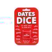 Dates Night Dice