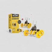 Build Your Own Vehicle Kit by The Off Bits Build Your Own Vehicle Kit by The Off Bits