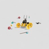 Build Your Own Vehicle Kit by The Off Bits