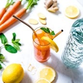 Hangover Cocktail Glass