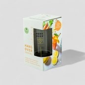 Hangover Cocktail Glass Hangover Cocktail Glass