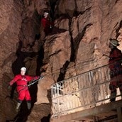 Adventure Caving Experience at Wookey Hole | Experience Day for One Adventure Caving Experience at Wookey Hole | Experience Day for One