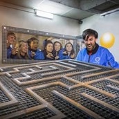 The Crystal Maze LIVE Experience for 2 | Manchester The Crystal Maze LIVE Experience for 2 | Manchester