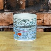 Ocean Life Mug Ocean Life Mug