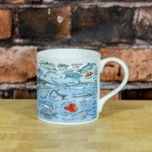 Ocean Life Mug
