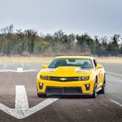 Double American Muscle Car Blast | For 1 Double American Muscle Car Blast | For 1