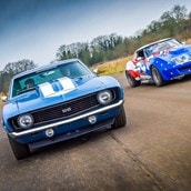 Double American Muscle Car Blast | For 1 Double American Muscle Car Blast | For 1